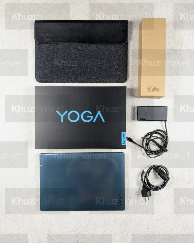Lenovo Yoga Slim 7i Pro X | i7 12700H | RTX 3050 | 100%sRGB Touchscren