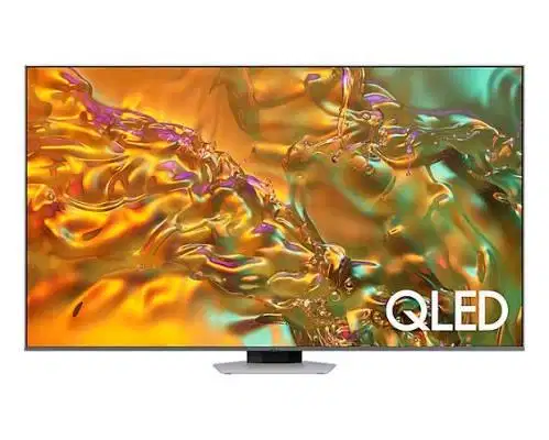 SAMSUNG 55 Inch QLED Q80D 4K Smart TV QA55Q80DAKXXD
