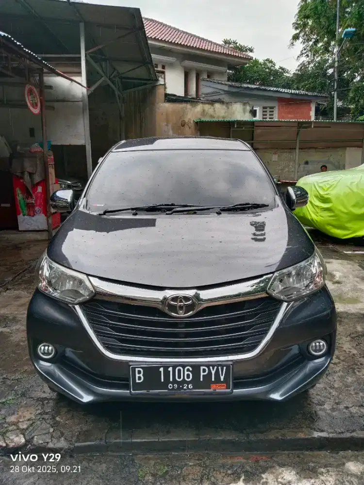 Avanza G 1.3 MT TH 2016 Rp. 134 jt, Nepis