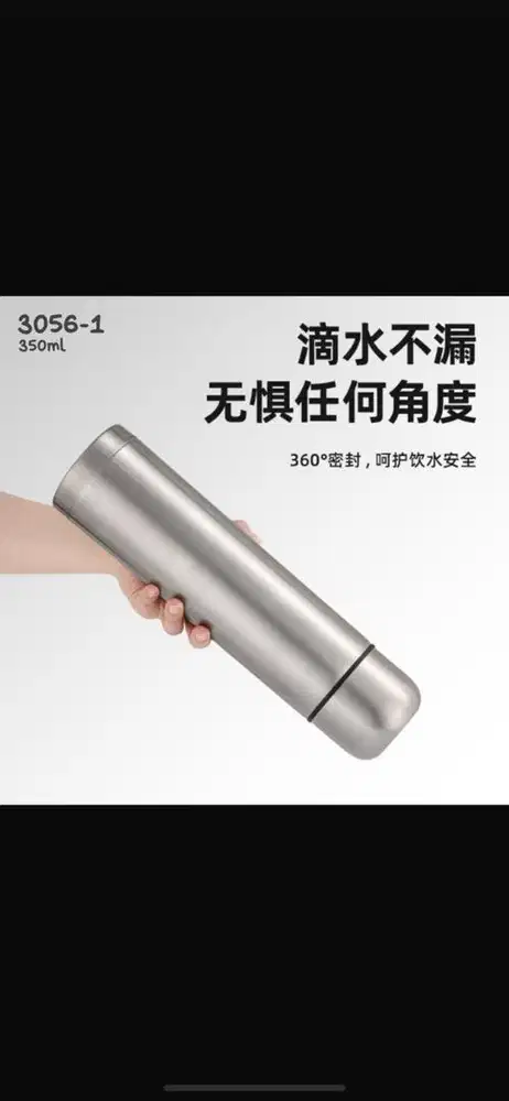 Ready Stock termos stenlis