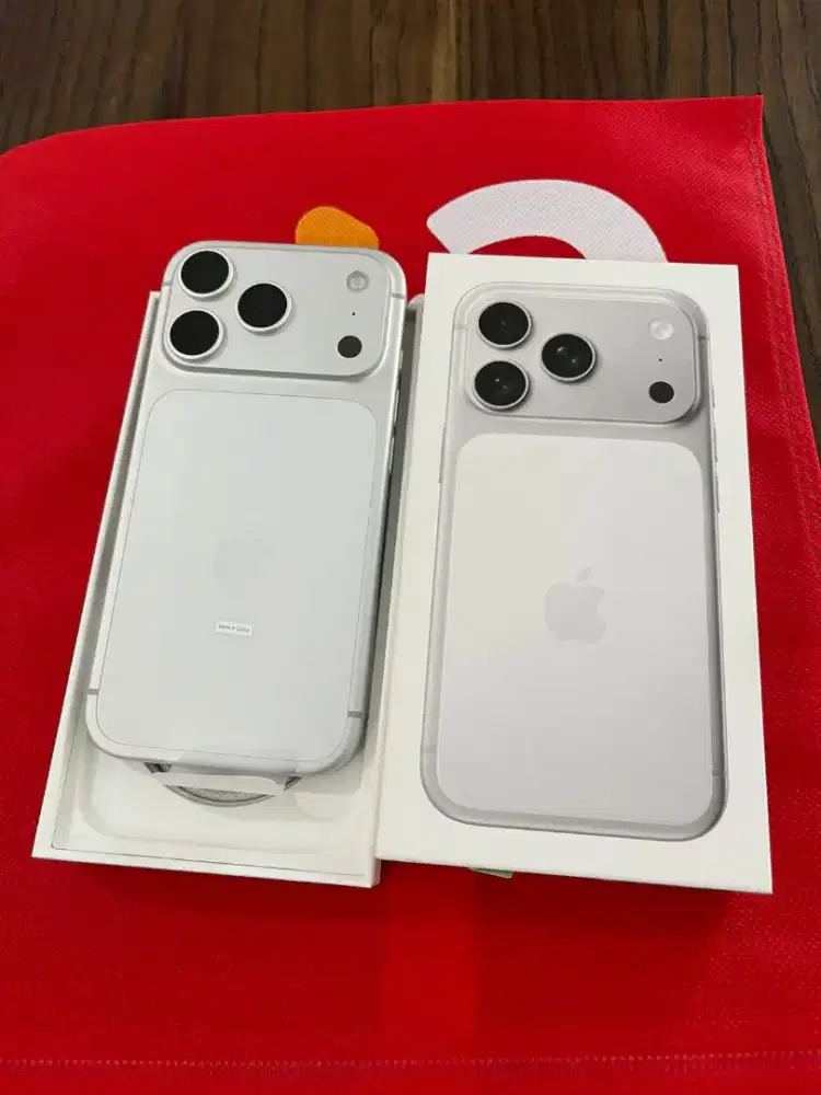 Kredit iPhone 17 Pro 256GB
