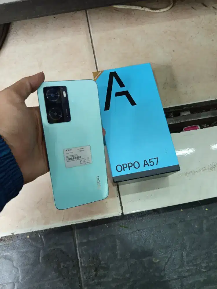 Oppo A57 4+4/64 fulset