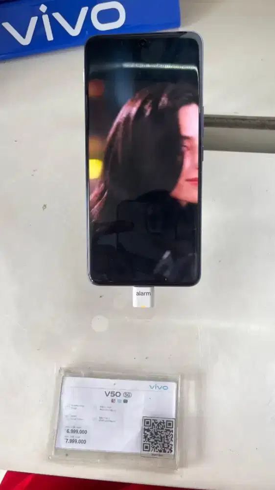 VIVO V50 Cicilan Ringan Tanpa Kartu Kredit