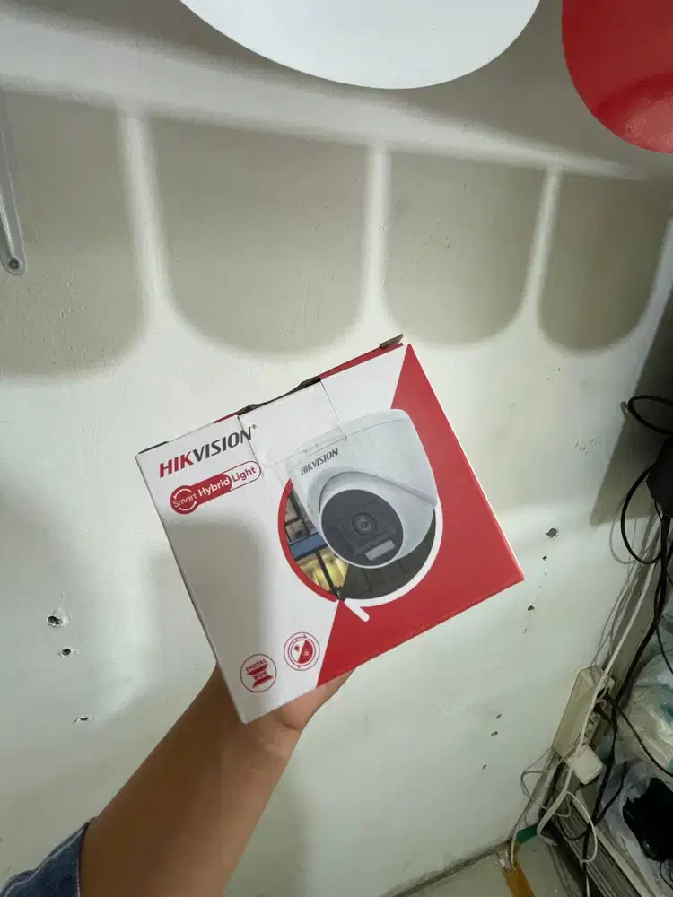 Paket Cctv Dahua, Hilook dan HIKVISION original