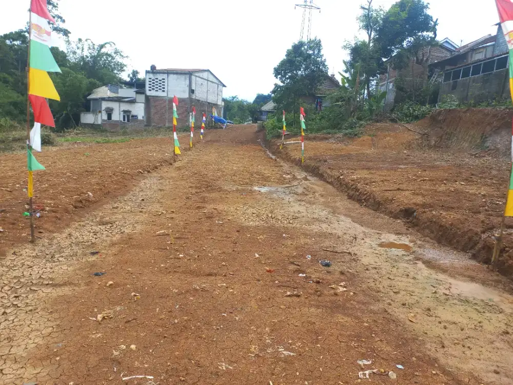 Kavling IMPIAN di banyumanik deket UNDIP harga murah