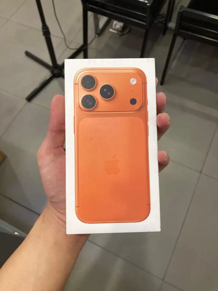 Promo iphone 17 series
