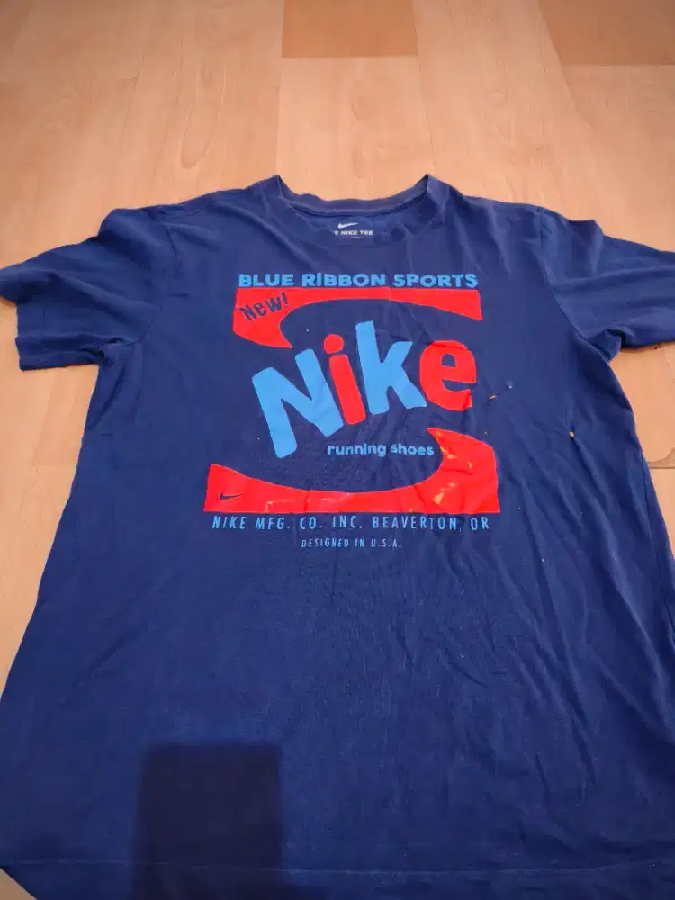 Branded kaos NIKE