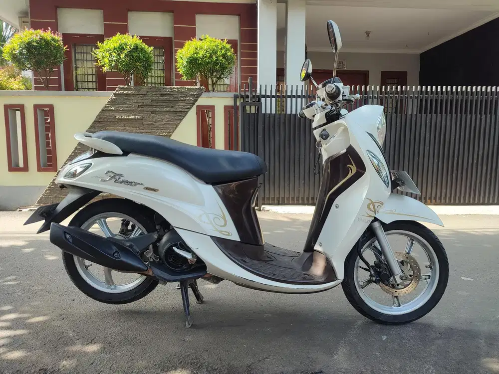 FINO 125 PREMIUM TAHUN 2016