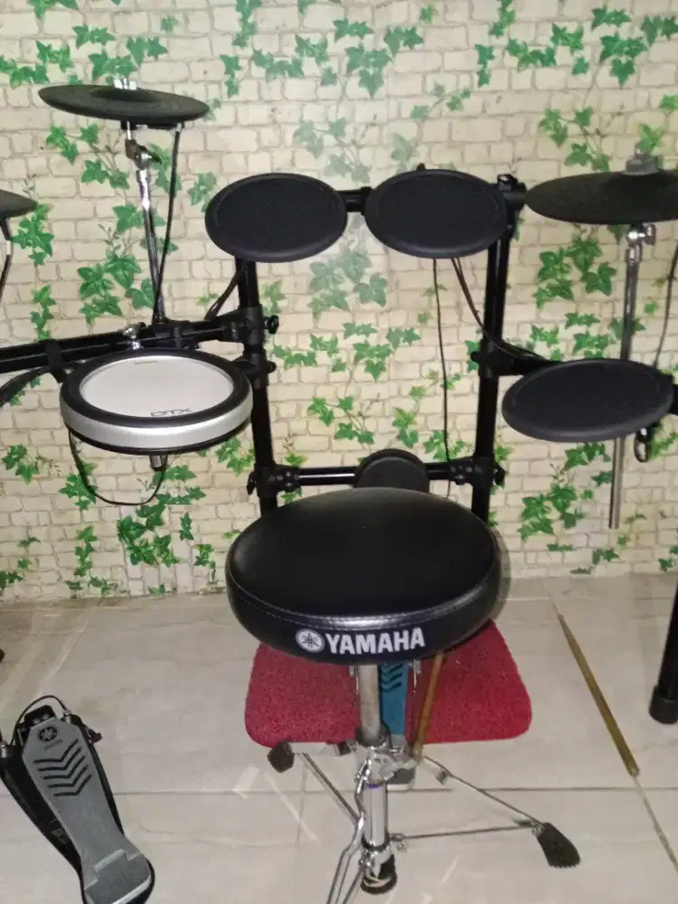 Drum Yamaha dtx 522