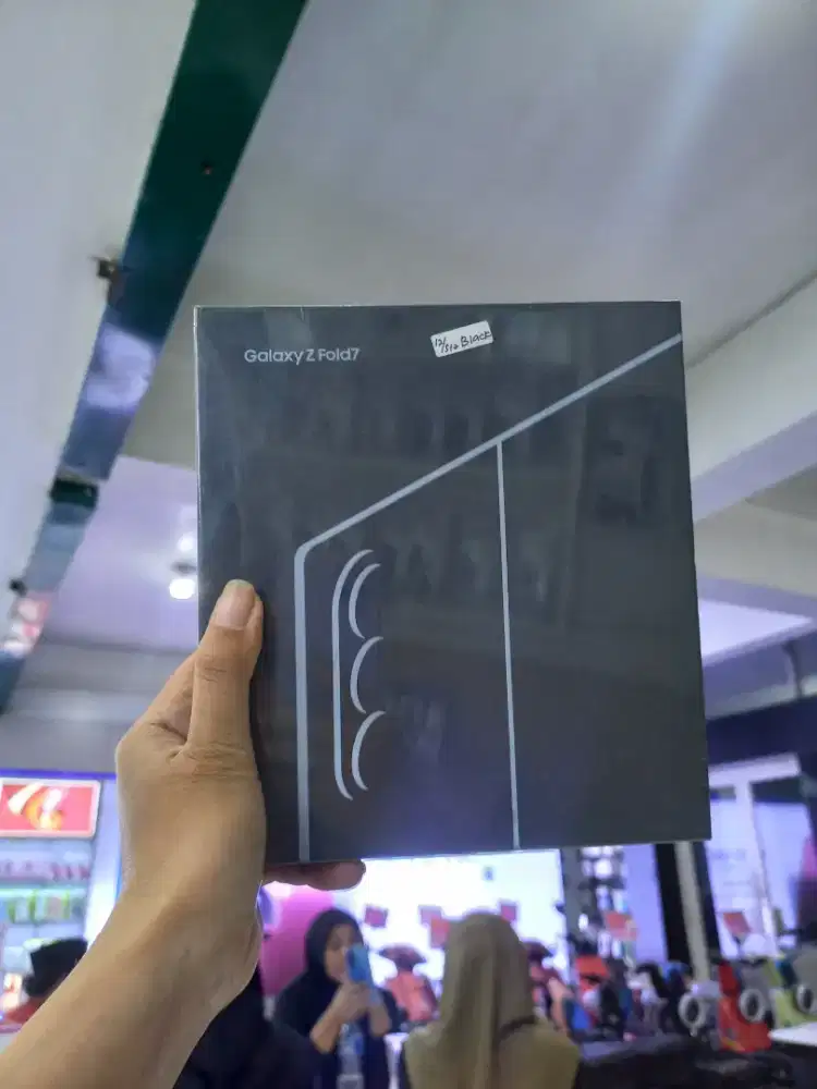 Samsung Zfold 7 Rom 512gb Kartu kredit Bunga 0%