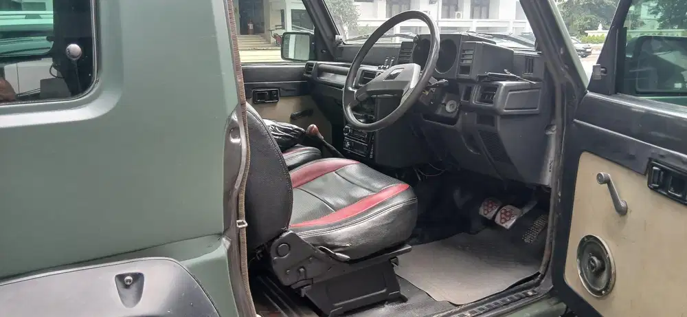 Daihatsu Hiline 1989 Diesel