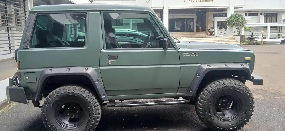 Daihatsu Hiline 1989 Diesel