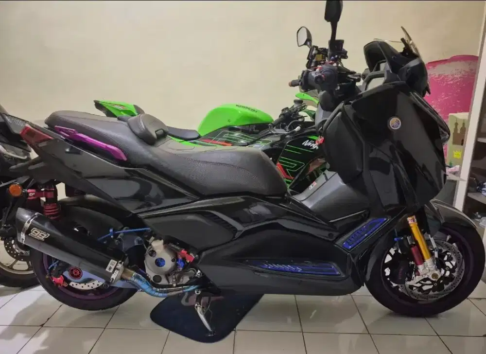 YAMAHA XMAX MULUS HEDON 2023 AKHIR