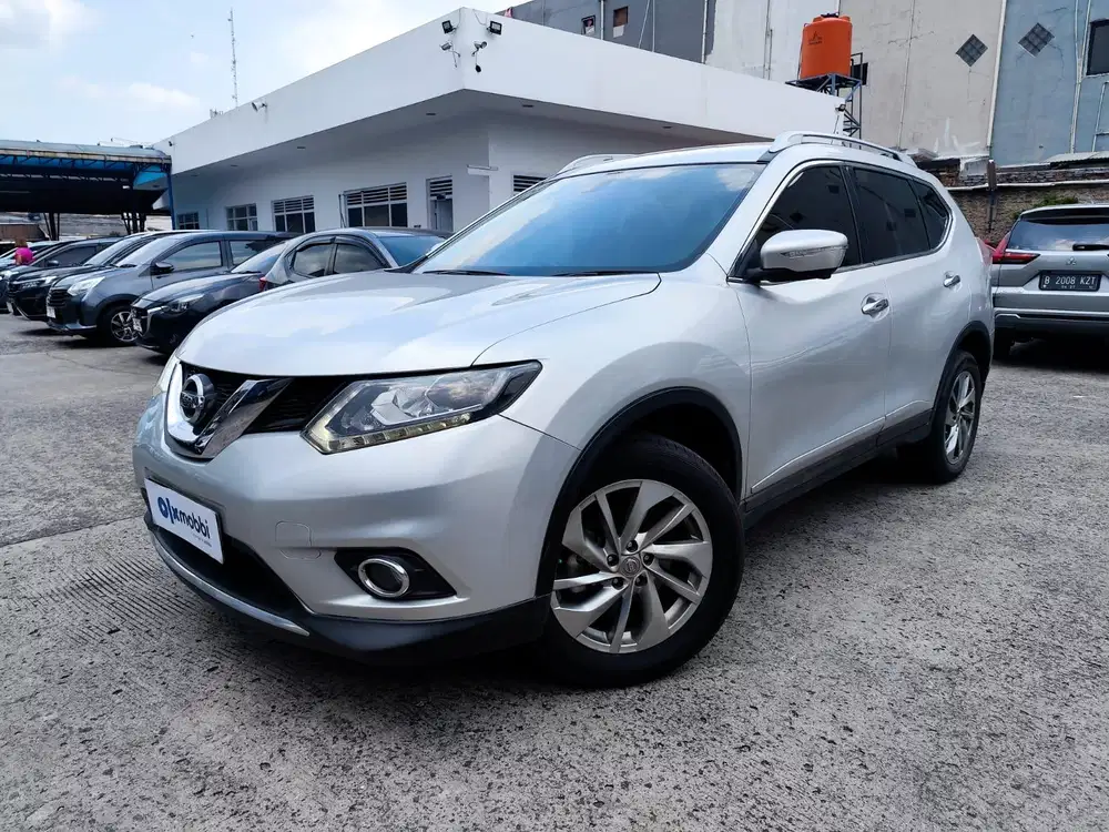 DP MURAH - Nissan XTrail 2.5 Bensin-AT 2016