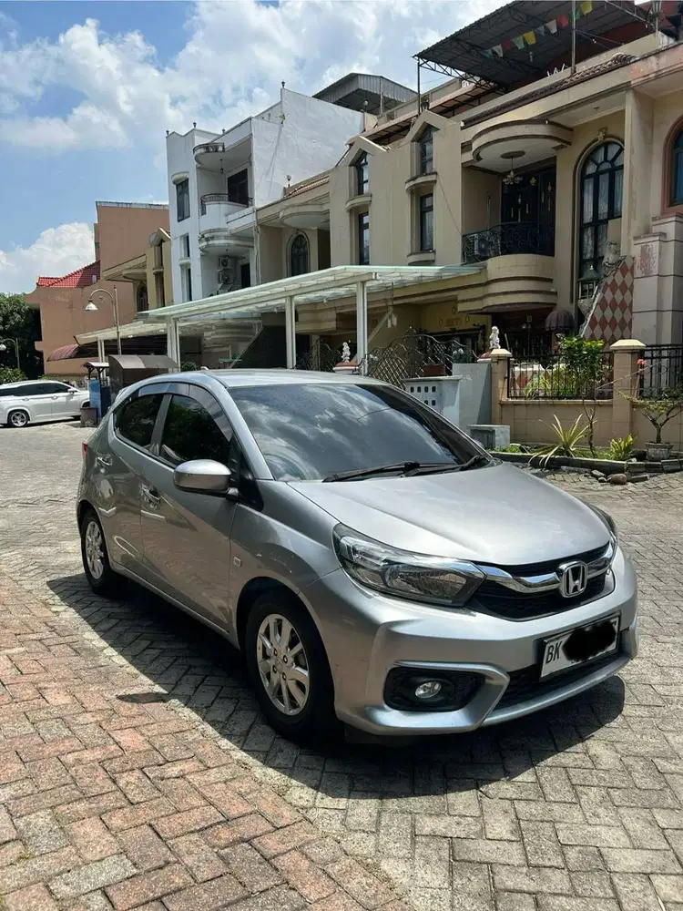 HONDA BRIO SATYA 2018