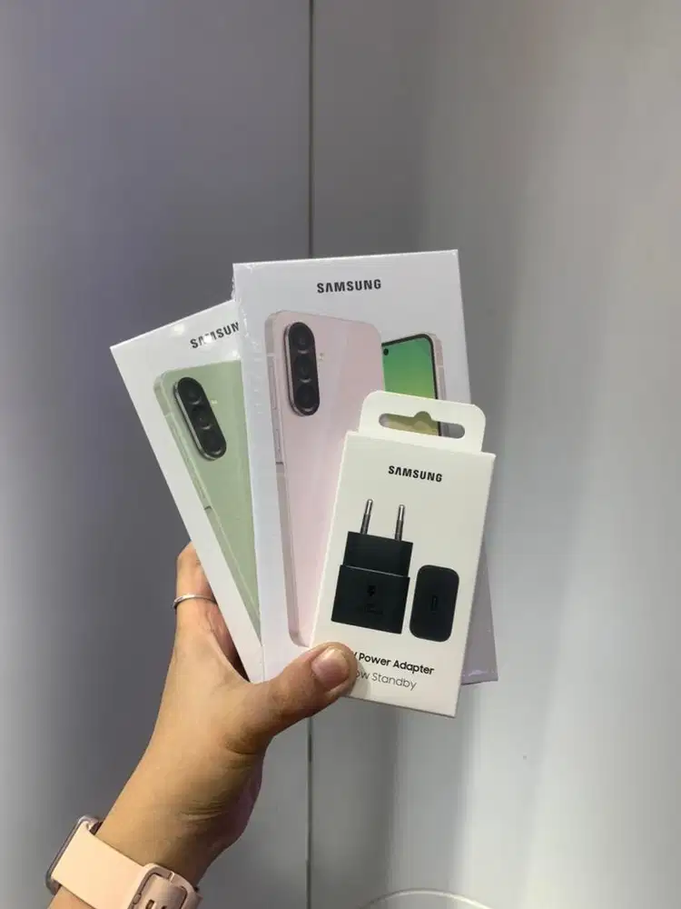 Promo Cuci Gudang Samsung A56 5G ram 8/12/256 GB GARANSI RESMI SEIN