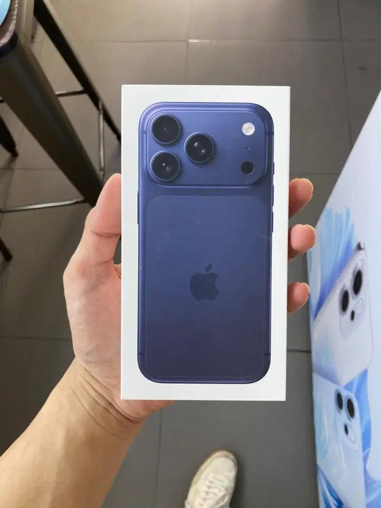 Promo iphone 17 pro