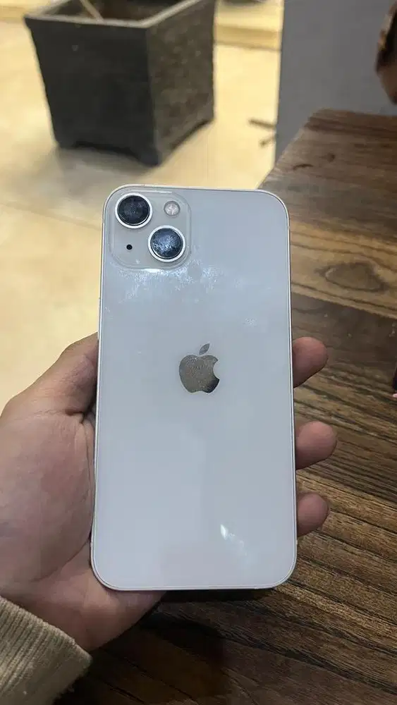 Iphone 13 white 128gb