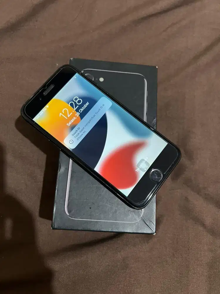 Iphone 7 128 inter sinyal permanen all op