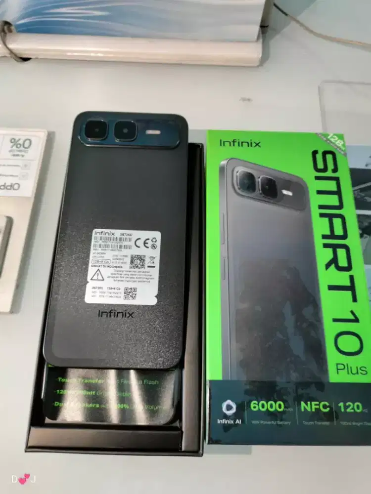 INFINIX SMART 10 PLUS