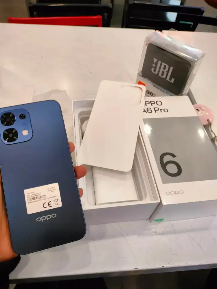 Terbaru Oppo A6pro cash/kredit
