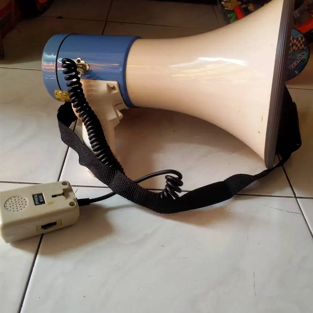 Dijual mega phone