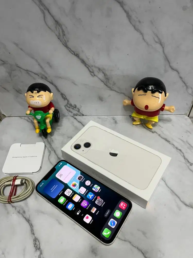 Iphone 13 128 ibox fullset