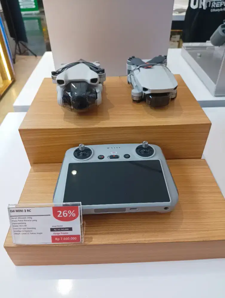 DJI  MINI. 3 RC