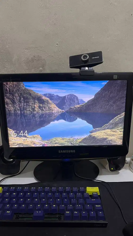 monitor samsung b1630n 15.6-inch