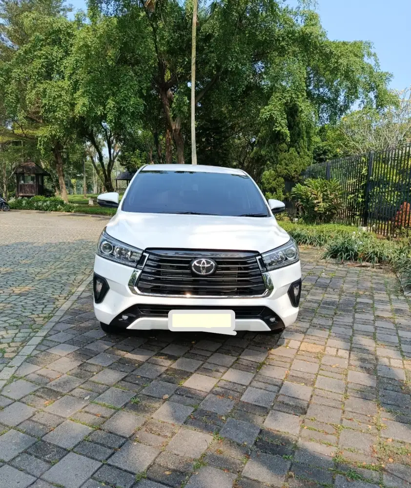 Toyota Kijang Innova 2022 Diesel