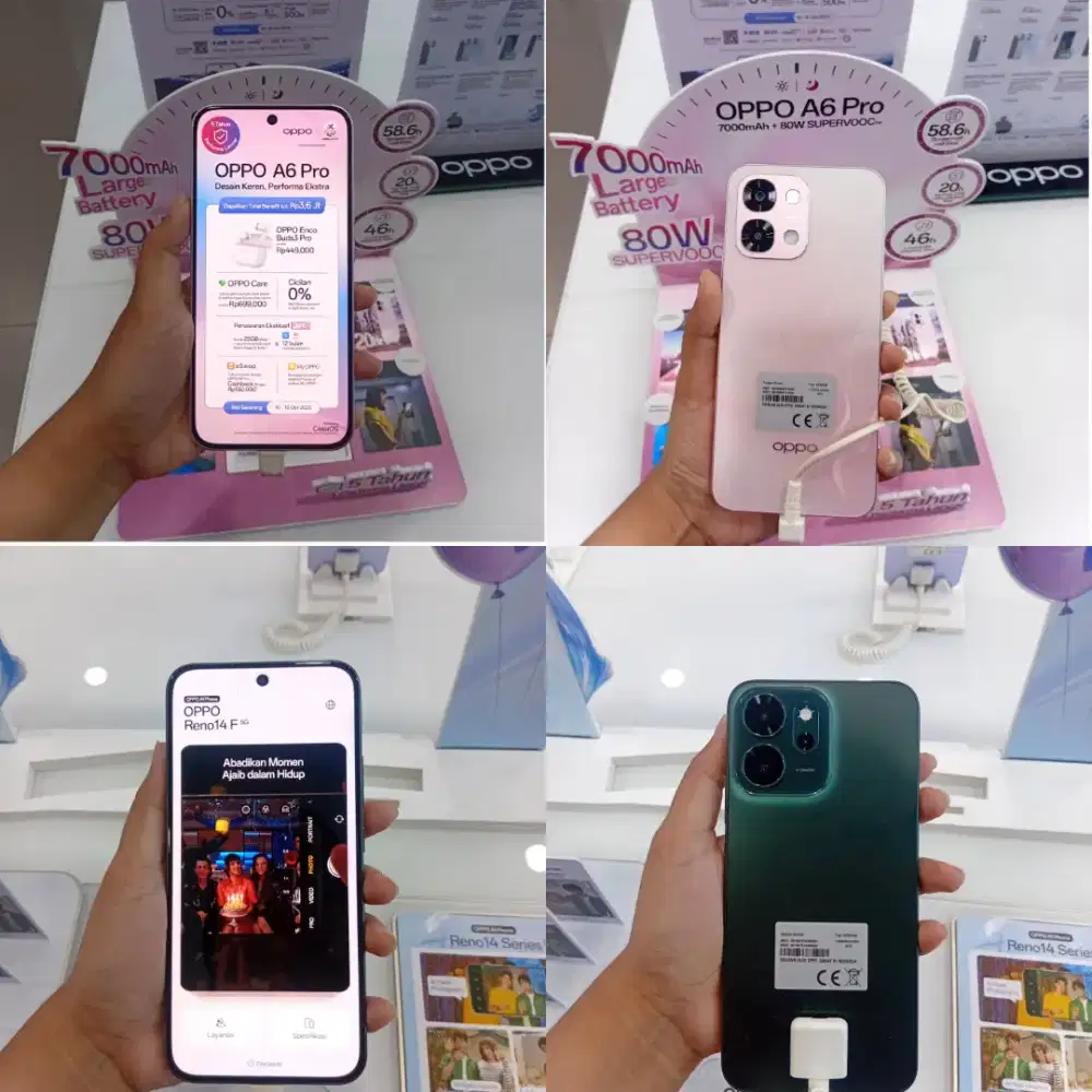 Credit tanpa kartu kredit cukup ktp bunga 0% gratis 2x angsuran