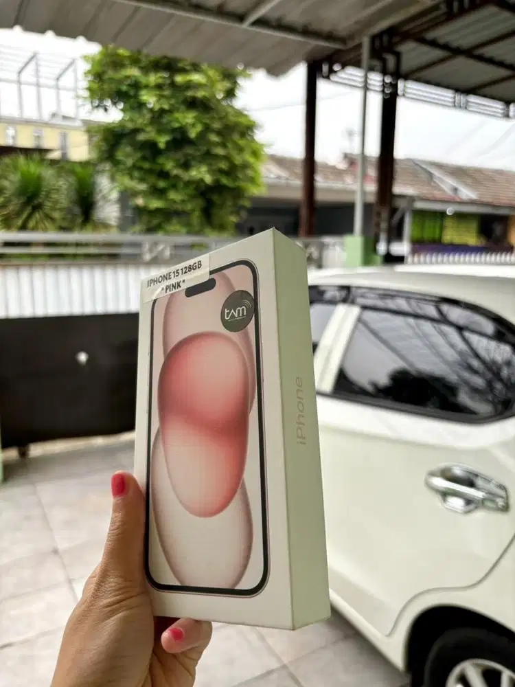 Iphone 15 128gb BNIB
