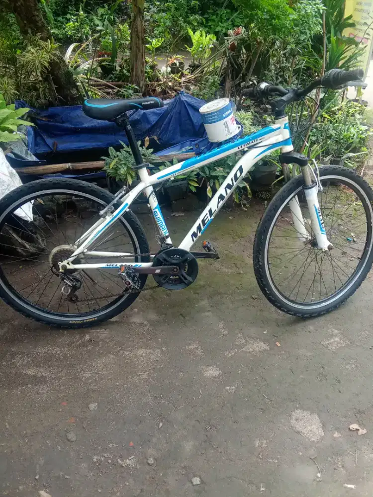 Sepeda2 MTB cocok untuk sekolah UK 26