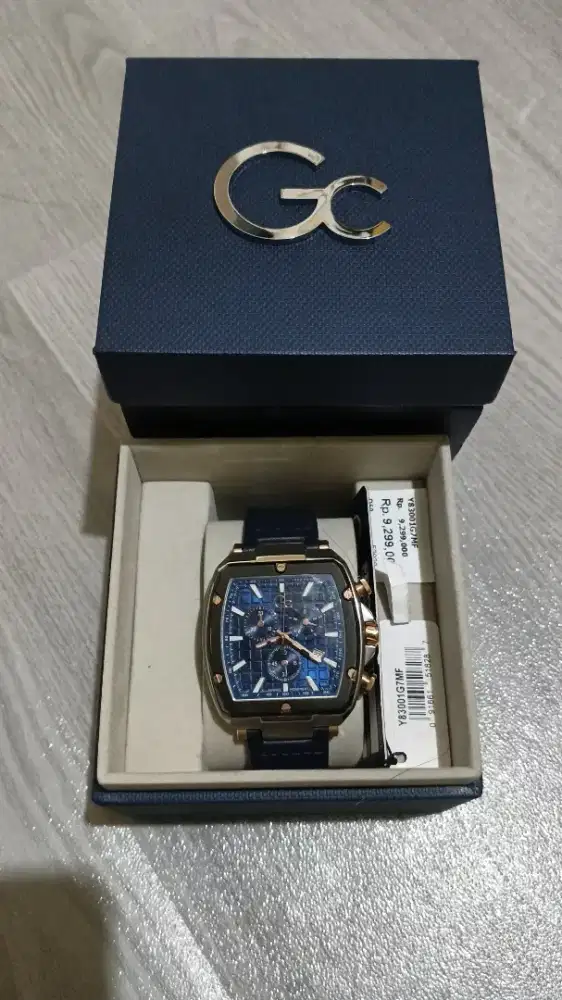 Jual Jam Tangan GC Guess Collection Original Garansi