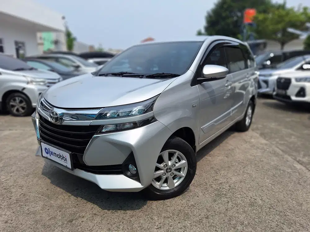 Pajak Panjang - Toyota Avanza 1.3 G Bensin-MT 2019