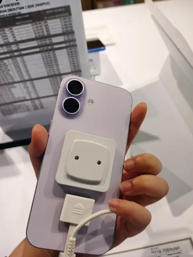 iPhone 17 series bisa kredit bunga 0% dp0% admin 0%