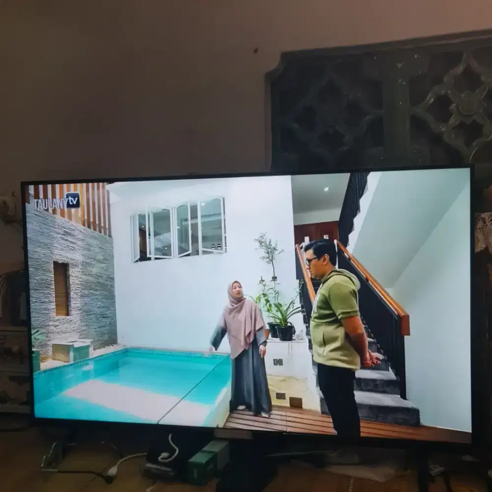 No minus Smart tv 43 dahua bkn sony samsung