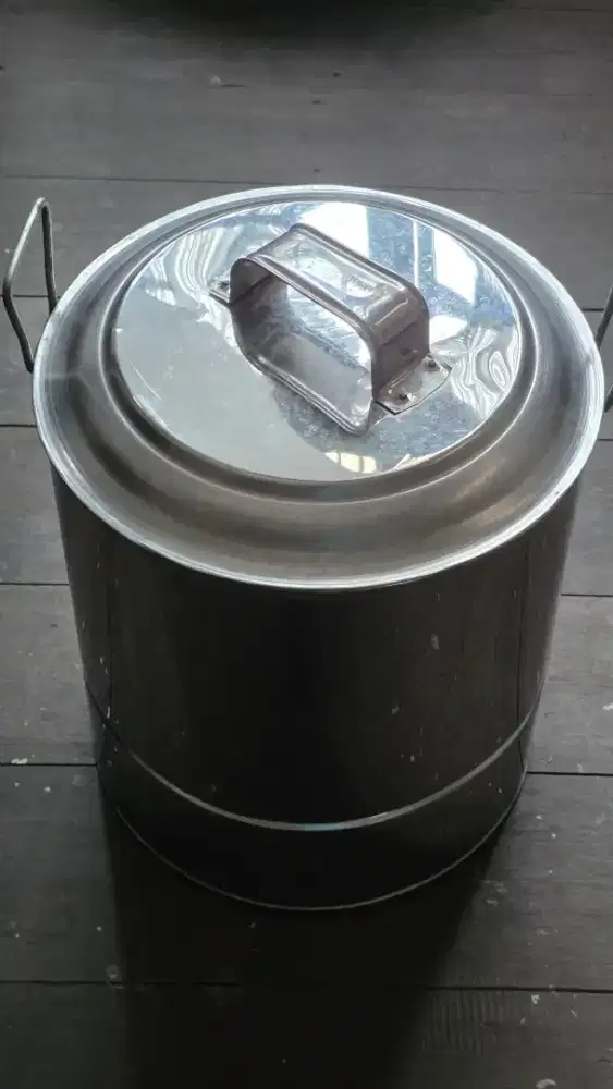 Pqnci masak jumbo besar