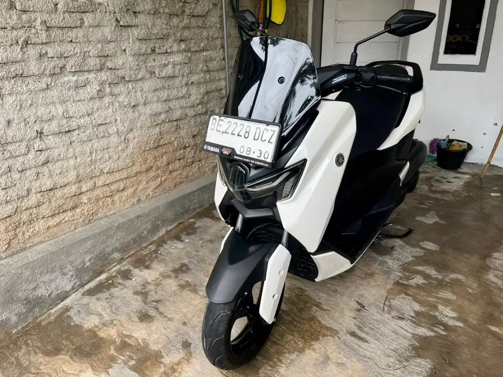 Yamaha Nmax Keyless 2025