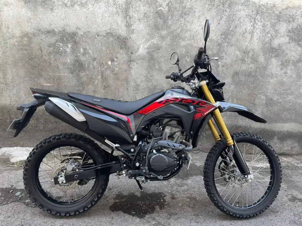 Crf 150 L 2024 dp 8 jt