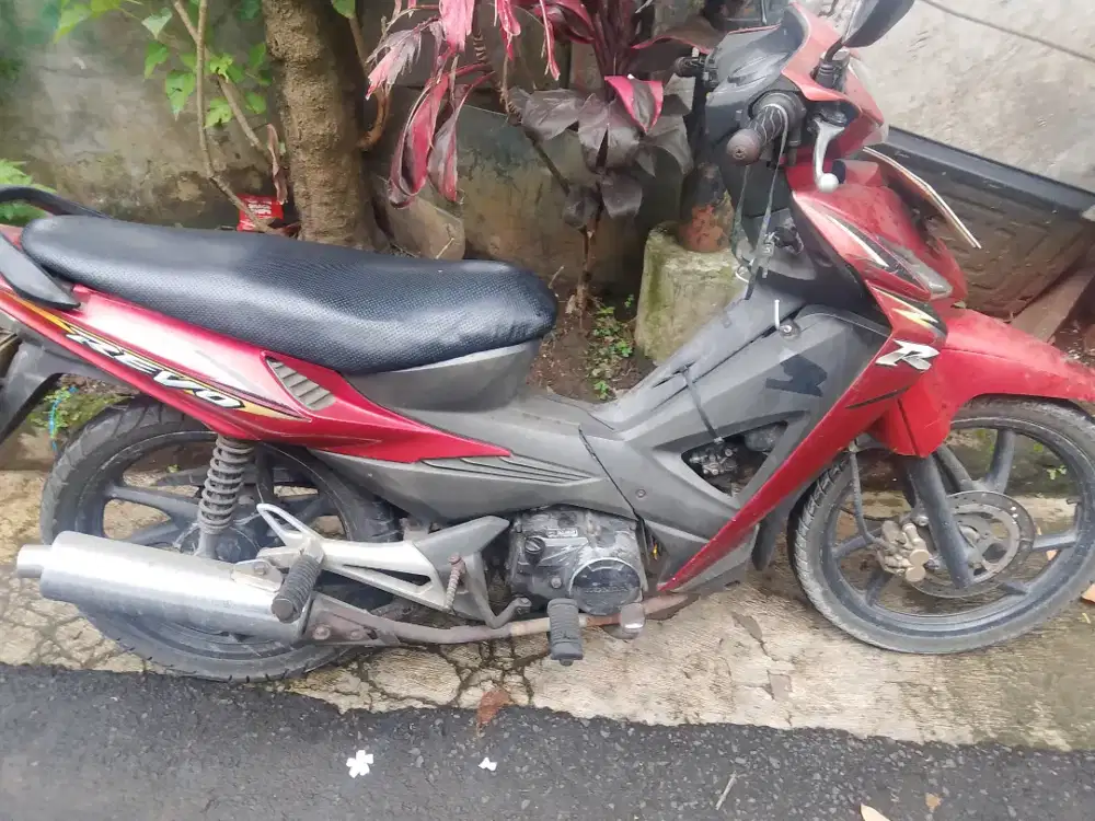 Revo kapinis tahun 2007