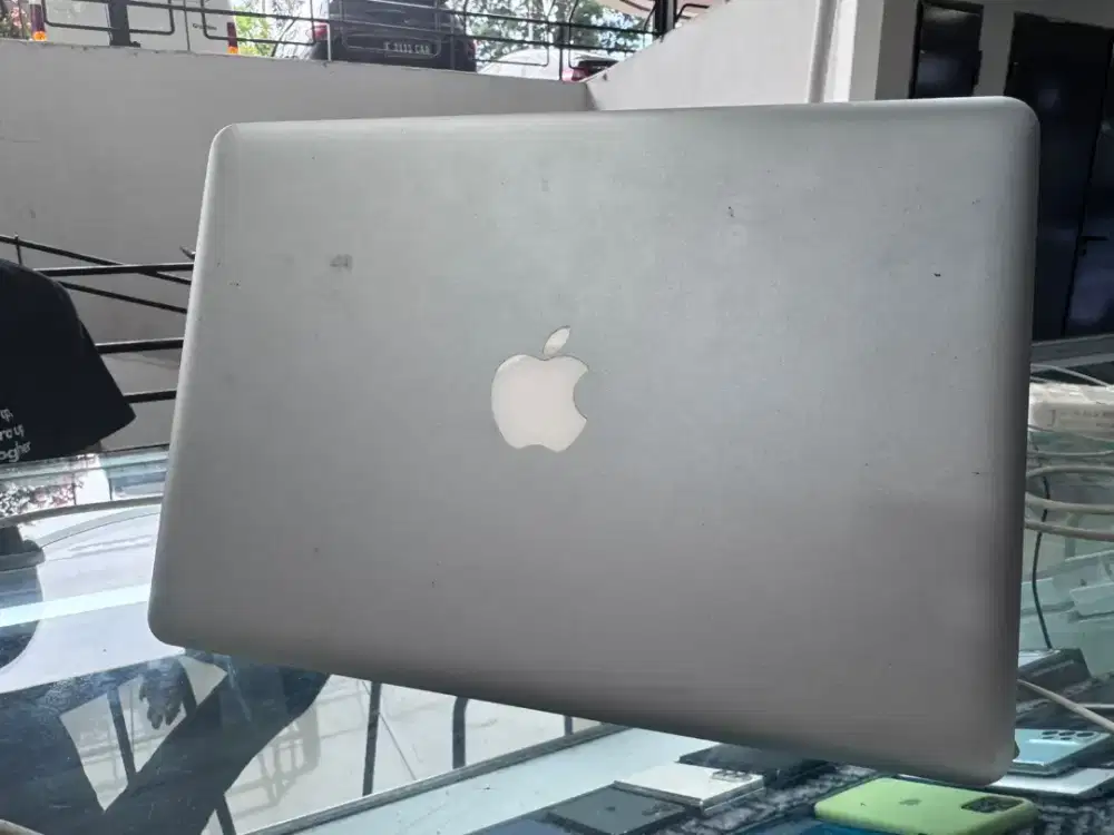 MacMacbook Pro 2011 Core i5 Ram 8gb SSD 256gb