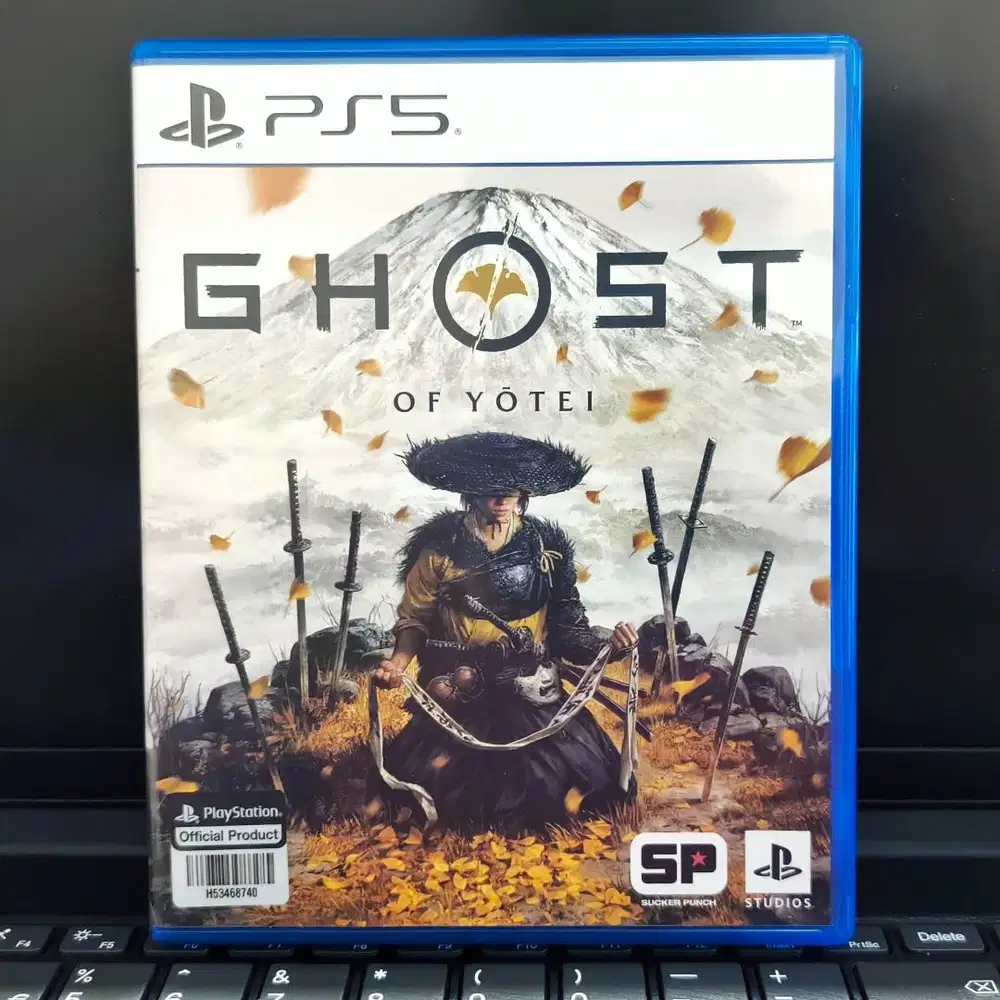 Ghost of yotei PS5