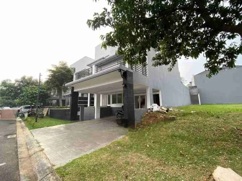 Rumah Mewah Luas Area Kebayoran Bintaro Jaya