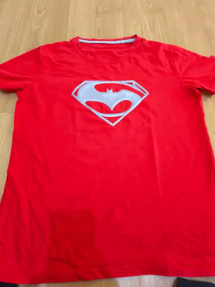 Branded Superman ori