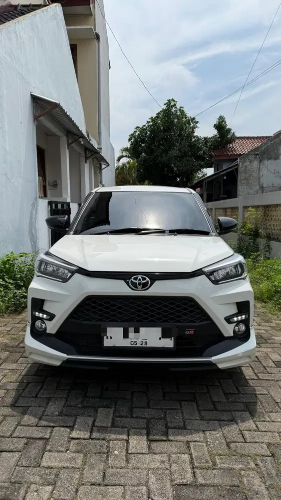 Toyota Raize 2023 Bensin