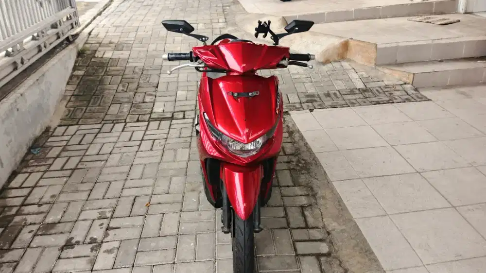 Mio soul gt 115 injeksi