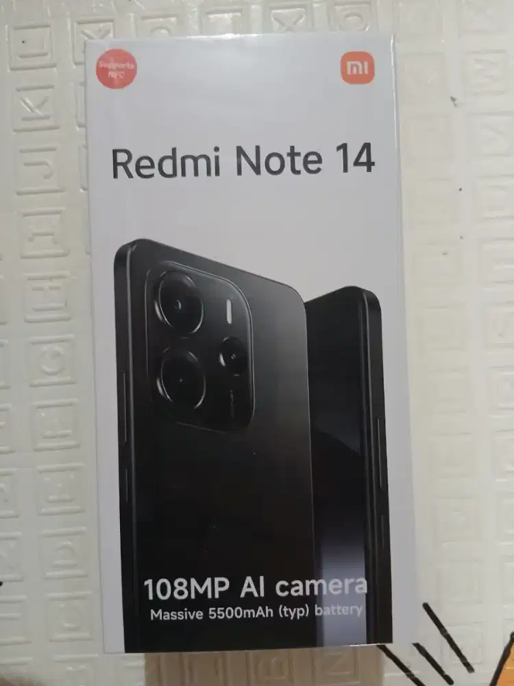 Xiaomi Redmi Note 14