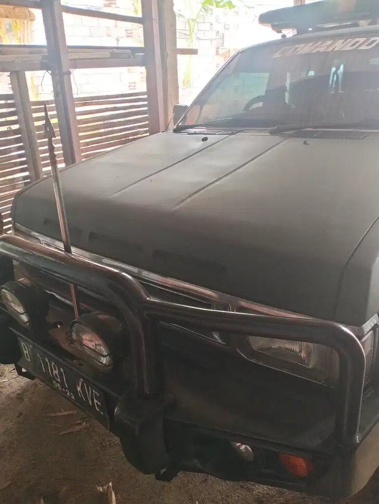 Nissan Terrano 1996 Bensin