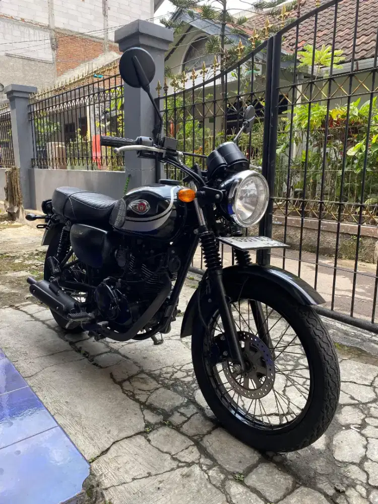 Kawasaki W175SE